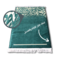 Extra Prayer Rug Filled with Comfortable Foam in Turquoise