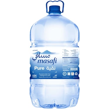 Masafi Pure Drinking Water 5L