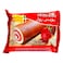 Sara Strawberry Swiss Roll Cake, 75g