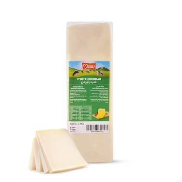 Marias's White Cheddar