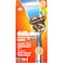Gillette Proglide5 Power Razor handle 2 blade

