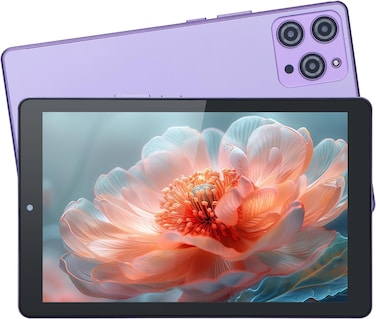 C idea CM915, 8GB RAM, 256GB, 5G, Wi-Fi, Red (9 Inch Display, Compatible With Android 12, Expandable 512GB)