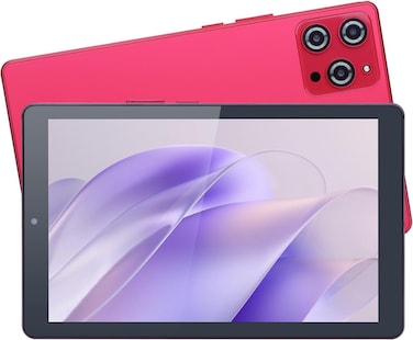 C idea CM915, 8GB RAM, 256GB, 5G, Wi-Fi, Red (9 Inch Display, Compatible With Android 12, Expandable 512GB)