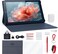 C idea CM915, 8GB RAM, 256GB, 5G, Wi-Fi, Red/Gray (9 Inch Display, Compatible With Android 12, Expandable 512GB)