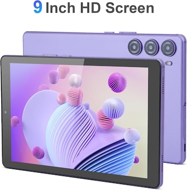 C idea CM925, 8GB RAM, 256GB/512GB, 4G (9 Inch Display, Compatible With Android 12, TFHDIPS 800*1280, 58MP Camera)