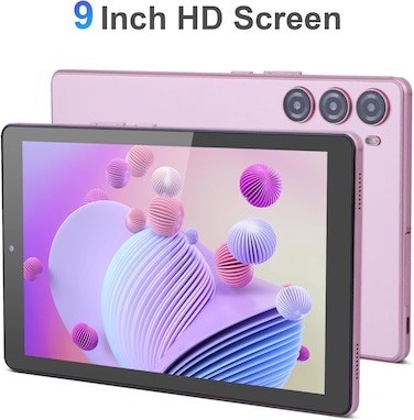 CM925 9 inch Compatible With Android 12 Tablet with 8GB+256GB/512GB