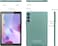 C idea CM925, 8GB RAM, 256GB/512GB, Green (9 Inch Display, Compatible With Android 12)