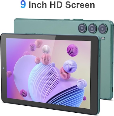 C idea CM925, 8GB RAM, 256GB/512GB, Green (9 Inch Display, Compatible With Android 12)
