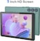 C idea CM925, 8GB RAM, 256GB/512GB, Green (9 Inch Display, Compatible With Android 12)