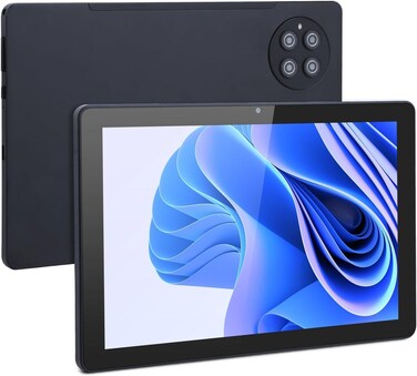 C idea CM7800 Plus, 8GB RAM, 512GB, 5G, Wi-Fi, Black (10.0 Inch Display, Compatible With Android)