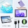 C idea CM7800 Plus, 8GB RAM, 512GB, 5G, Wi-Fi, Purple (10.0 Inch Display, Compatible With Android)