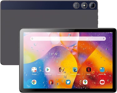 C idea CM8500 Plus Dual SIM, 8GB RAM, 512GB, 5G (10 Inch Display, Smart Kids Tablet, 10000mAh)