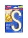 Fixon- Large Plastic S-Hook - 1237, Beige