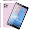 C idea CM818 Single SIM, 8GB RAM, 256GB, 5G LTE, Wi-Fi, Pink (8 Inch Display, Android, IPS, Smart Tablet, Preloaded Eye Protection Tempered Glass, Zoom Support Tiktok, With Protective Case)