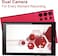 CM822 6GB+256GB RED WiFi 5G 8 Inch Tablet, Compatible With Android 12.0 Dual Cameras Long Battery Life Tablet For Adults Teenagers