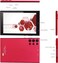 CM822 6GB+256GB RED WiFi 5G 8 Inch Tablet, Compatible With Android 12.0 Dual Cameras Long Battery Life Tablet For Adults Teenagers