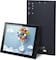 CM822 6GB+256GB Black WiFi 5G 8 Inch Tablet, Comptible With Android 12.0 Dual Cameras Long Battery Life Tablet For Adults Teenagers