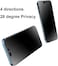 Muzz Matte Privacy Screen Protector for iPhone 13 Pro 6.1", 2 Pack, Anti-Glare, Anti-Spy, Scratch Resistant, Tempered Glass Film (iPhone 13 Pro)