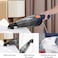 DX118C Pro 2-in-1 Handheld Vacuum Cleaner, Vacuum Cleaner 600W 15kPa Strong Suction Powerful Lightweight 5M Power Cable   HEPA Filtration Upright &amp; Handheld Vacuum Dual-Usage