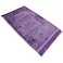 Memory Foam Medical Comfortable Prayer Rug Purple