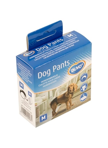 Duvo+ Dog Pants 24-31cm / 32-39cm / 40-49cm
