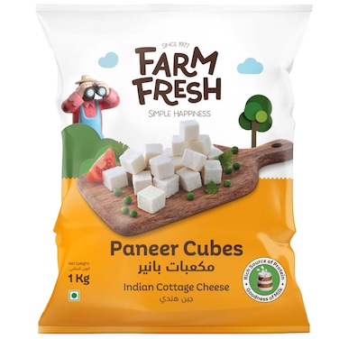 Farm Fresh Paneer 1kg