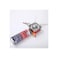 Portable Mini Camping Gas Stove &ndash; Windproof, Folding Metal Burner for Outdoor Picnic &amp; Hiking Use.