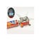 Portable Mini Camping Gas Stove &ndash; Windproof, Folding Metal Burner for Outdoor Picnic &amp; Hiking Use.