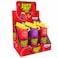 Bazooka Juicy Drop Pop Strawberry and Blackcurrant Hard Candy, 26g