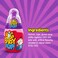 Bazooka Big Baby Pop Strawberry and Blackcurrant Hard Candy, 32g