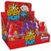 Bazooka Big Baby Pop Strawberry and Blackcurrant Hard Candy, 32g