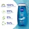 NIVEA Shower Gel Body Wash Fresh Pure Sea Minerals Aquatic Scent 250ml