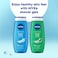 NIVEA Shower Gel Body Wash Fresh Pure Sea Minerals Aquatic Scent 250ml