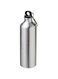 Aluminium Sports Silver Bottle for Sublimation Printing 500ML