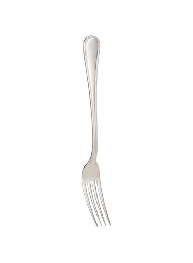 Wnk Windsor Long Serving Fork - Silver