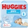 Huggies Pure Baby Wipes, 99% Pure Water Wipes, 3 Pack x 56 Wipes (168 Wipes)