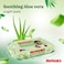 Huggies Natural Baby Wipes, Aloe Vera Wipes, 3 Pack x 56 Wipes (168 Wipes)