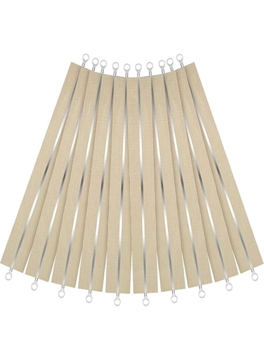 Excefore Impulse Sealer Element Spare Repair Parts Kit, 10 Packs Heat Seal Strips Replacement Elements Heating Element Service for SF 200