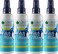 Bliss Of Earth Alcohol Free Witch Hazel Astringent, 4X100ml, 100% Pure &amp; Natural Toner, Great For Face &amp; Body (Pack Of 4)