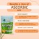 Bliss Of Earth 2x16 Oz Ascorbic Acid Powder Pure Food Grade Vitamin-C Rich Powder For Skin, Face, Cosmetic &amp; DIY Products 2x453gm