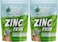 Bliss Of Earth 65 Oz Zinc Oxide Powder Non-Nano &amp; Uncoated For Skin, Cosmetic &amp; DIY Product 2x907gm