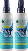 Bliss Of Earth Alcohol Free Witch Hazel Astringent, 2X100ML, 100% Pure &amp; Natural Toner, Great For Face &amp; Body