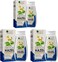 Bliss Of Earth Alcohol Free Witch Hazel Gel For Acne, Hemorrhoids &amp; Puffy Eyes, Pack Of 3x100gm