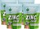 Bliss Of Earth Zinc Oxide Powder Non-Nano &amp; Uncoated For Skin, Cosmetic &amp; DIY Product 4x453gm (Pack Of 4)