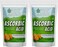 Bliss Of Earth Ascorbic Acid Powder Pure Food Grade Vitamin-C Rich Powder boost immunity, Skin, Face, Cosmetic &amp; DIY Products 2x113gm (Pack Of 2)