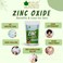 Bliss Of Earth 3x4oz Zinc Oxide Powder Non-Nano &amp; Uncoated For Skin, Cosmetic &amp; DIY Product 3x113gm (Pack Of 3)