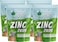 Bliss Of Earth Zinc Oxide Powder Non-Nano &amp; Uncoated For Skin, Cosmetic &amp; DIY Product 4x907gm (Pack Of 4)