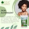Bliss Of Earth 5x4oz Zinc Oxide Powder Non-Nano &amp; Uncoated For Skin, Cosmetic &amp; DIY Product 5x113gm (Pack Of 5)