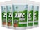 Bliss Of Earth 5x4oz Zinc Oxide Powder Non-Nano &amp; Uncoated For Skin, Cosmetic &amp; DIY Product 5x113gm (Pack Of 5)