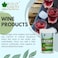 Bliss Of Earth Calcium Carbonate Powder 4x113gm (Pack Of 4)